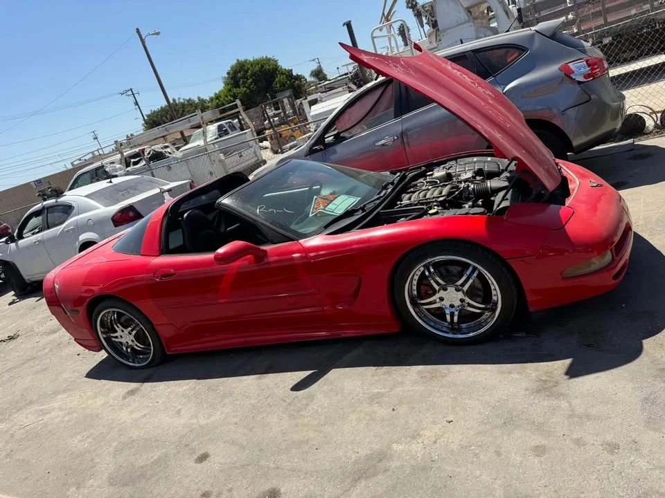 1997 Chevrolet Corvette C5 - Image 6 of 6