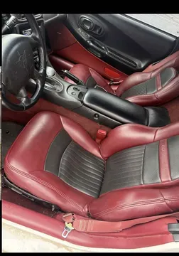 1997 Chevrolet Corvette C5 - Image 4 of 4