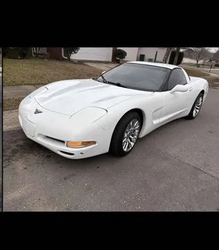 1997 Chevrolet Corvette C5 - Image 2 of 4