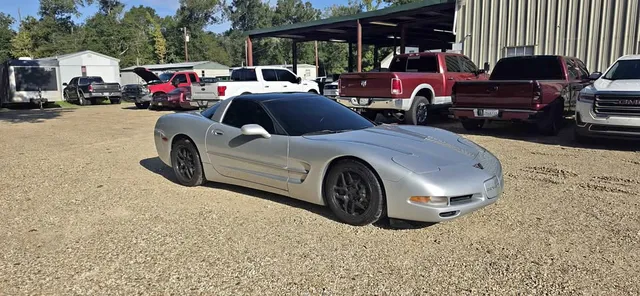 1997 Chevrolet Corvette Convertible 2D