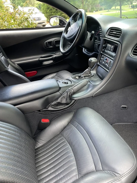 1997 Chevrolet Corvette C5 - Image 11 of 16