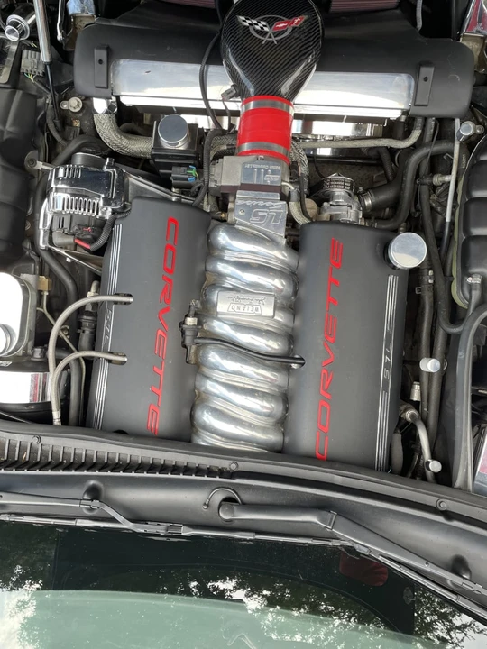 1997 Chevrolet Corvette C5 - Image 16 of 16