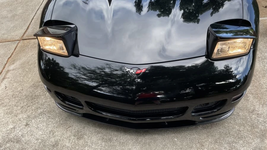 1997 Chevrolet Corvette C5 - Image 5 of 16
