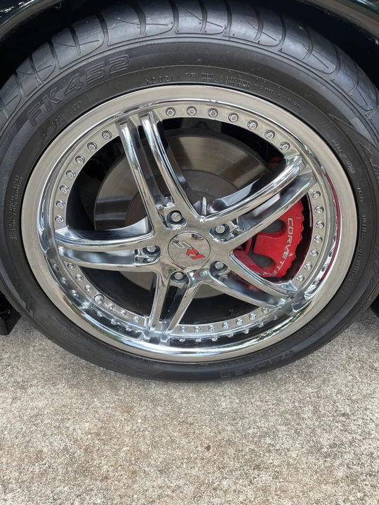 1997 Chevrolet Corvette C5 - Image 6 of 16