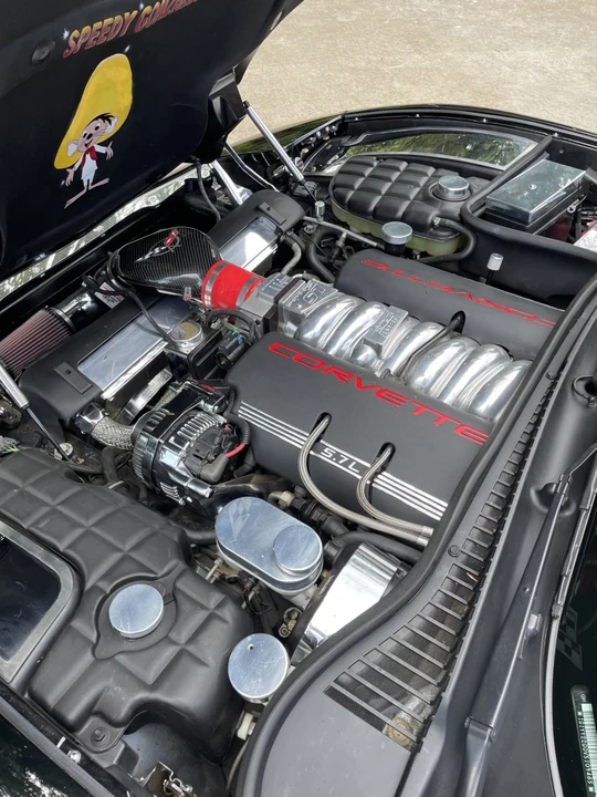 1997 Chevrolet Corvette C5 - Image 15 of 16