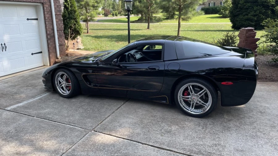 1997 Chevrolet Corvette C5 - Image 3 of 16