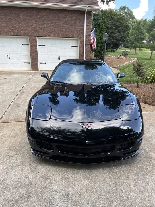 1997 Chevrolet Corvette C5 - Image 4 of 16