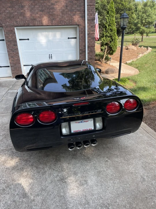 1997 Chevrolet Corvette C5 - Image 9 of 16