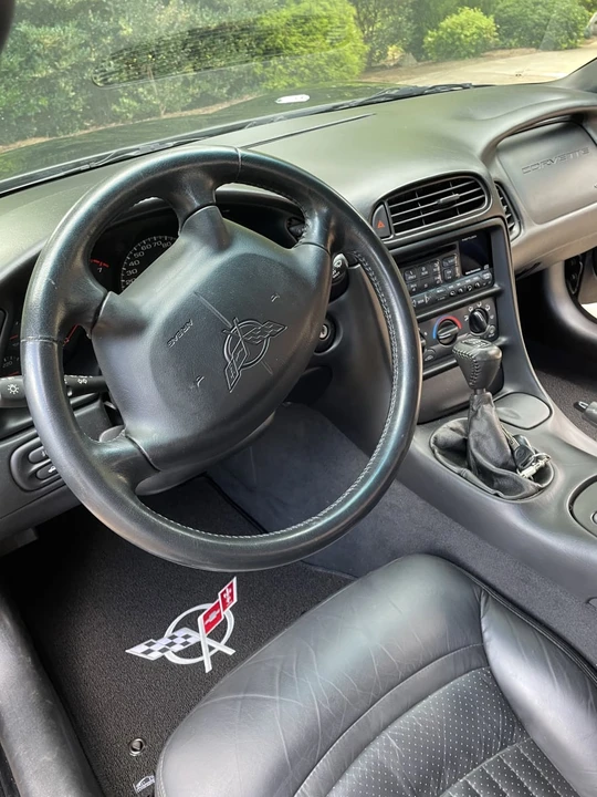 1997 Chevrolet Corvette C5 - Image 10 of 16