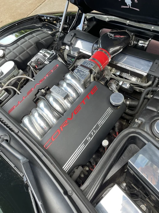 1997 Chevrolet Corvette C5 - Image 14 of 16