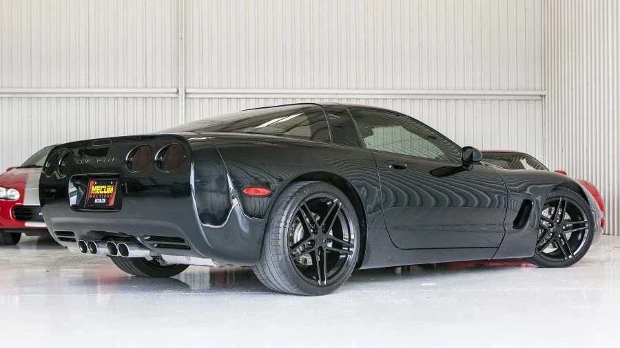 1997 Chevrolet Corvette C5 - Image 3 of 11
