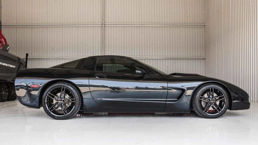 1997 Chevrolet Corvette C5 - Image 2 of 11
