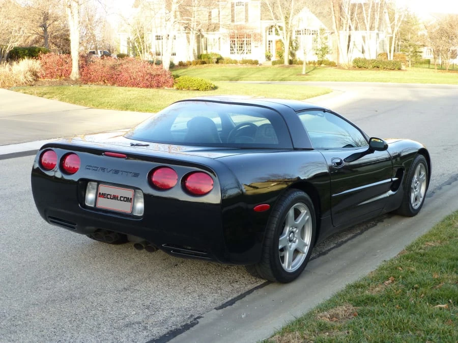 1997 Chevrolet Corvette C5 - Image 3 of 8