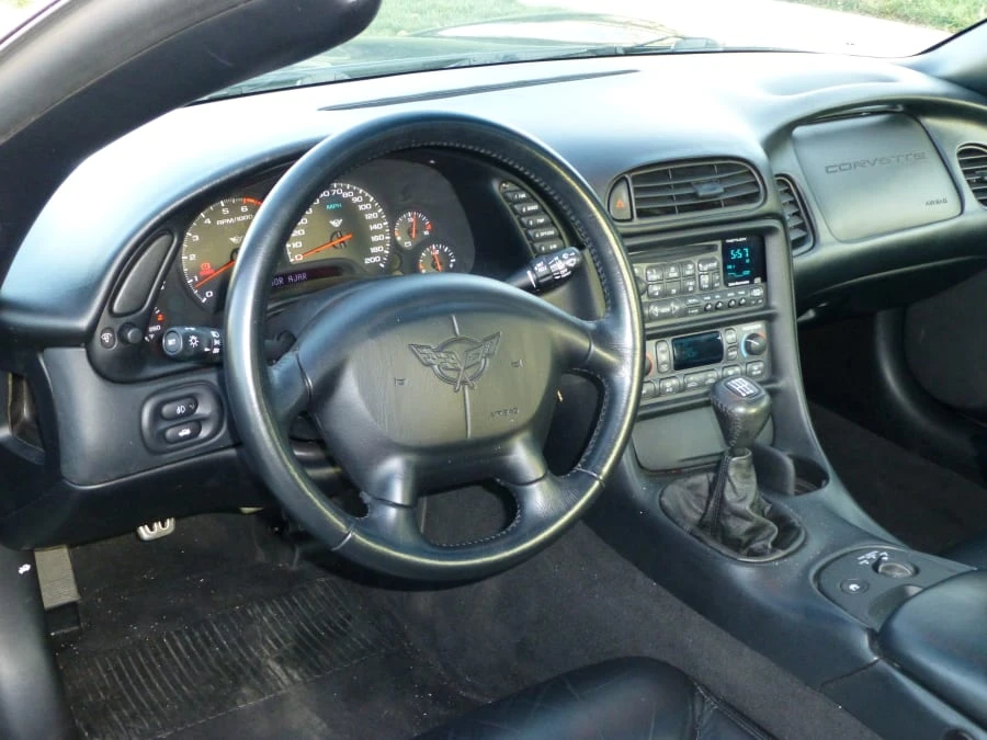 1997 Chevrolet Corvette C5 - Image 4 of 8