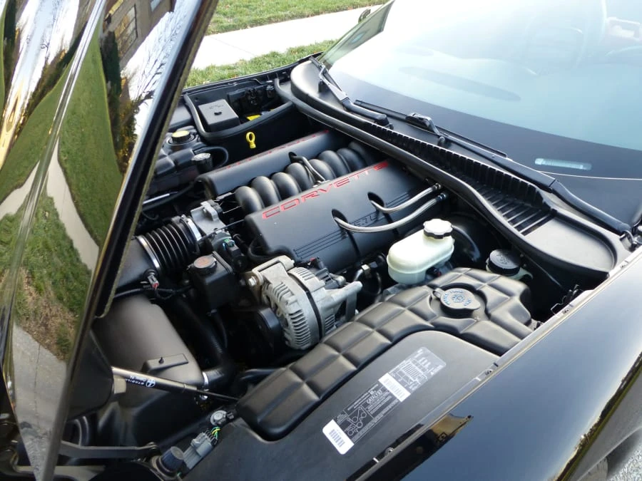 1997 Chevrolet Corvette C5 - Image 5 of 8