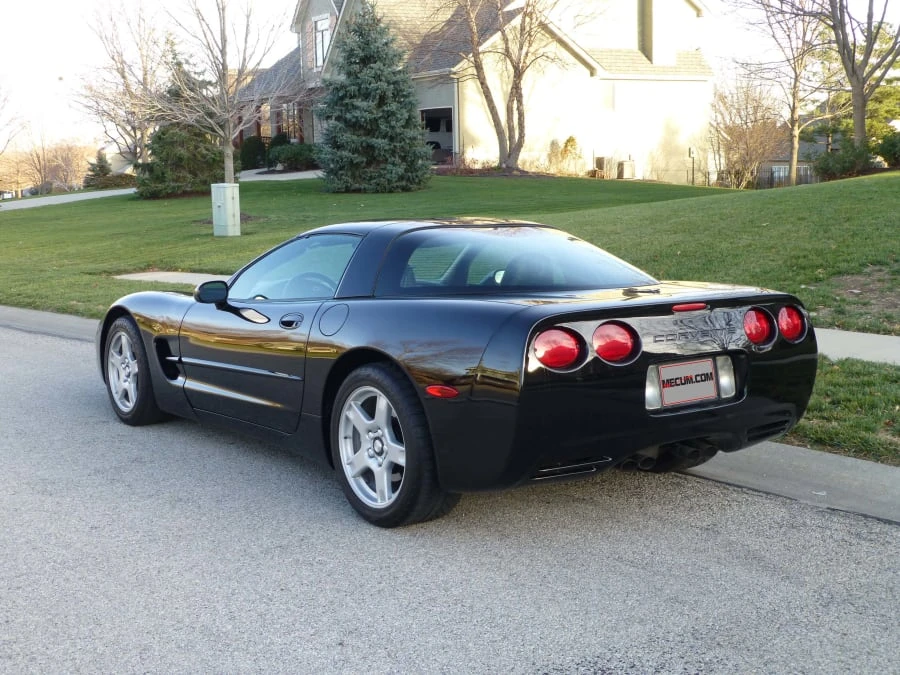 1997 Chevrolet Corvette C5 - Image 7 of 8
