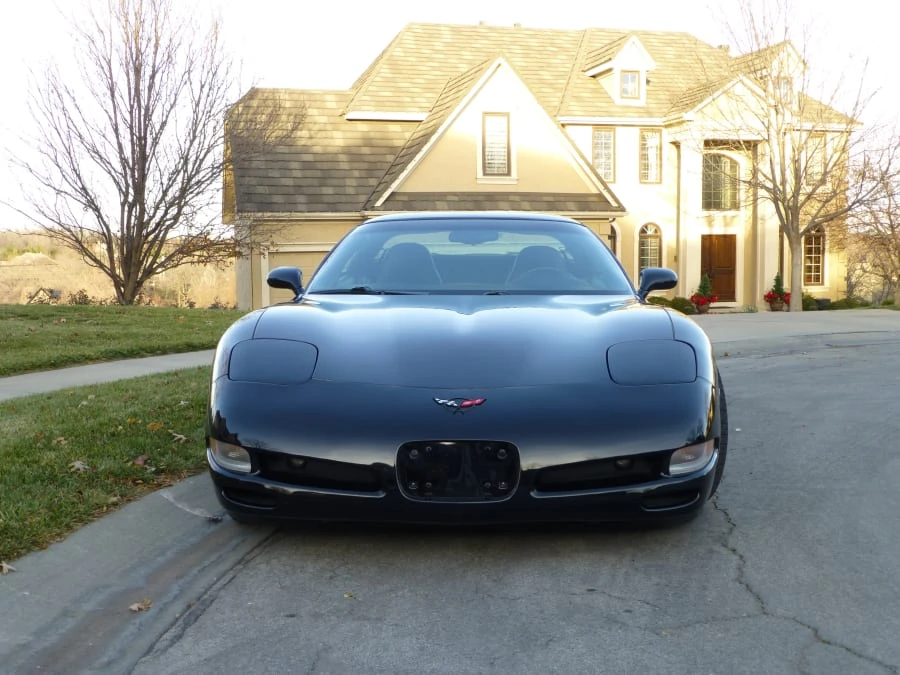 1997 Chevrolet Corvette C5 - Image 8 of 8