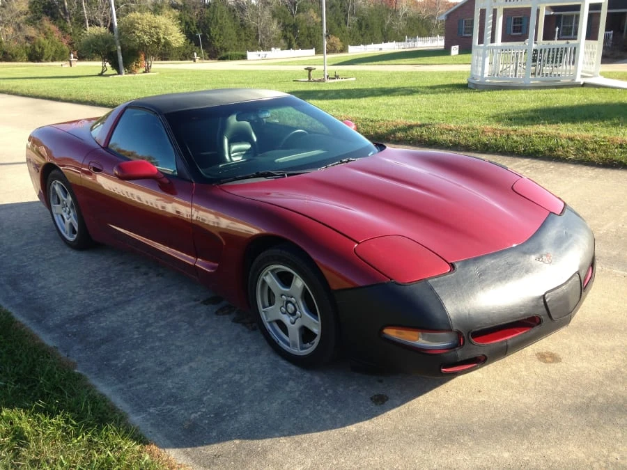1997 Chevrolet Corvette C5 - Image 5 of 5