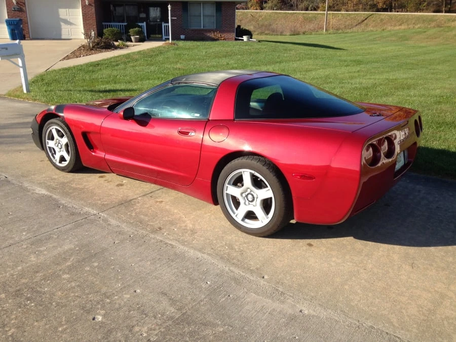 1997 Chevrolet Corvette C5 - Image 2 of 5