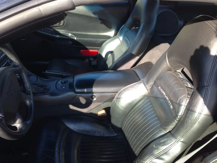 1997 Chevrolet Corvette C5 - Image 3 of 5