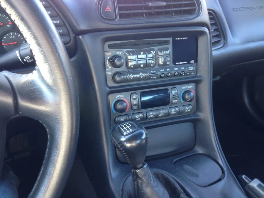 1997 Chevrolet Corvette C5 - Image 4 of 5