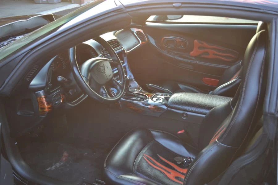 1997 Chevrolet Corvette C5 - Image 7 of 15