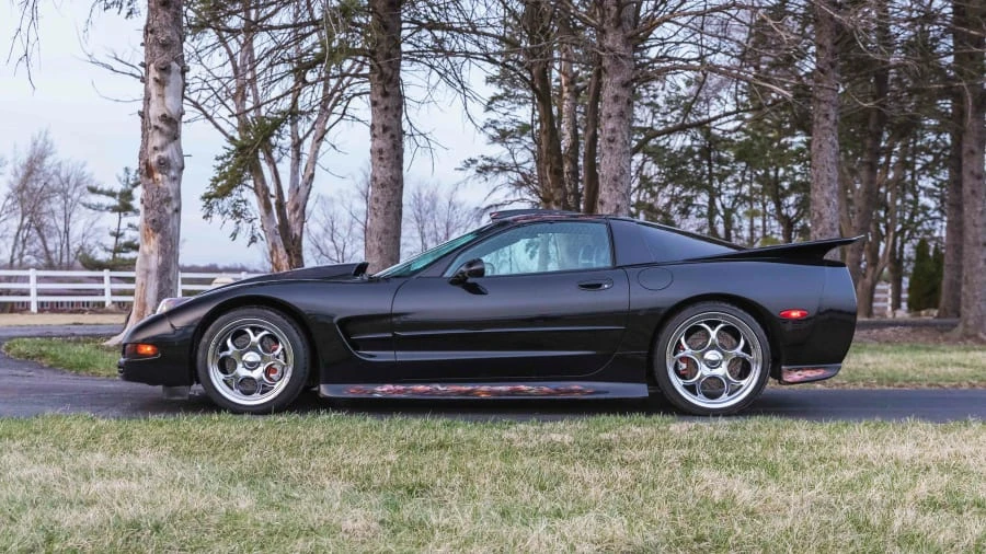 1997 Chevrolet Corvette C5 - Image 2 of 26