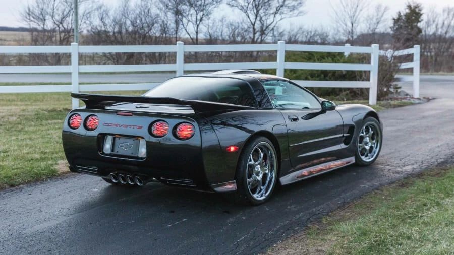 1997 Chevrolet Corvette C5 - Image 3 of 26
