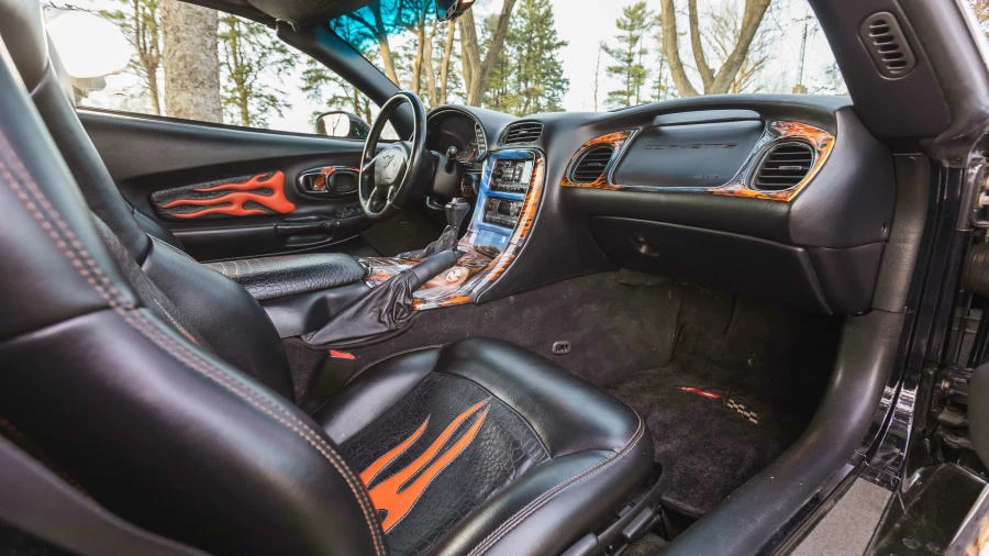 1997 Chevrolet Corvette C5 - Image 5 of 26