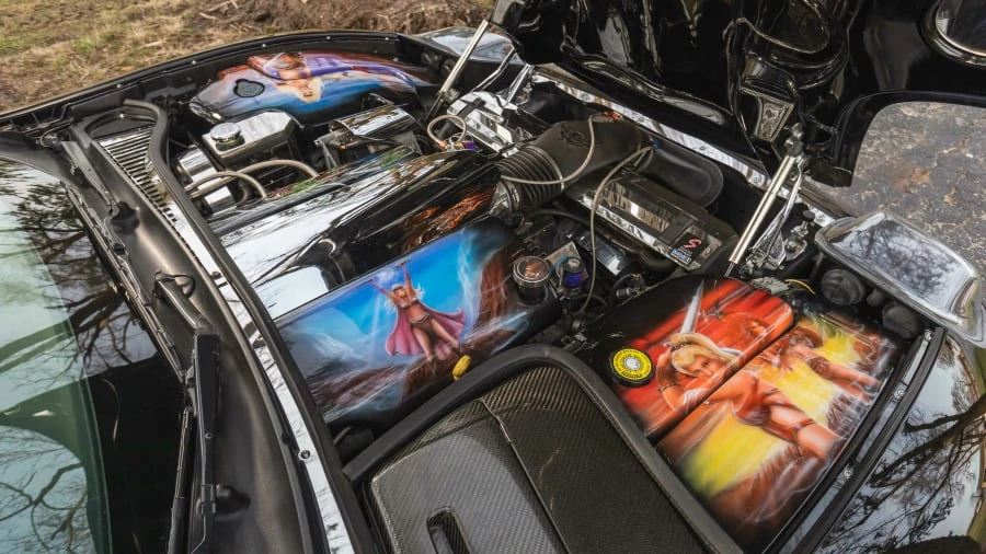 1997 Chevrolet Corvette C5 - Image 7 of 26