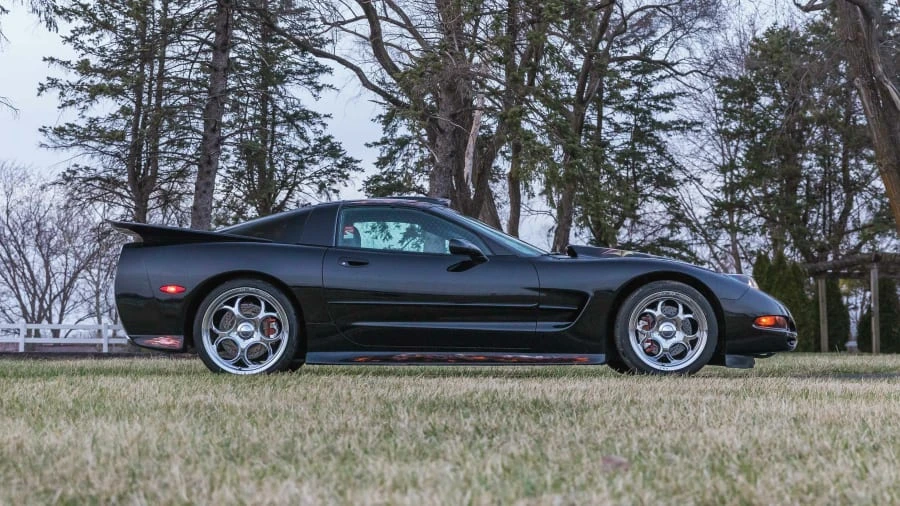 1997 Chevrolet Corvette C5 - Image 8 of 26