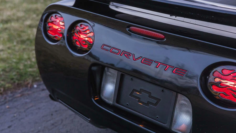1997 Chevrolet Corvette C5 - Image 10 of 26
