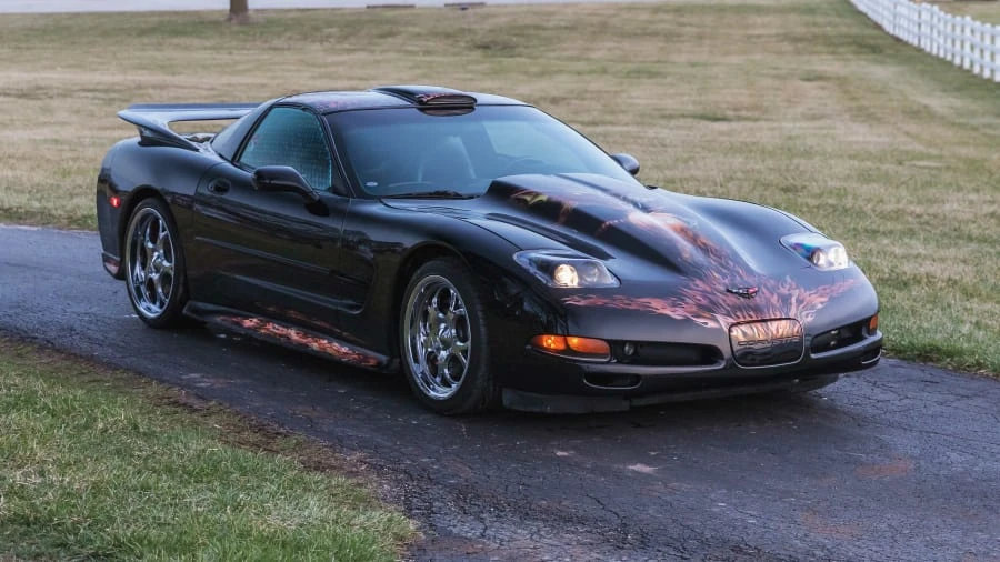 1997 Chevrolet Corvette C5 - Image 12 of 26