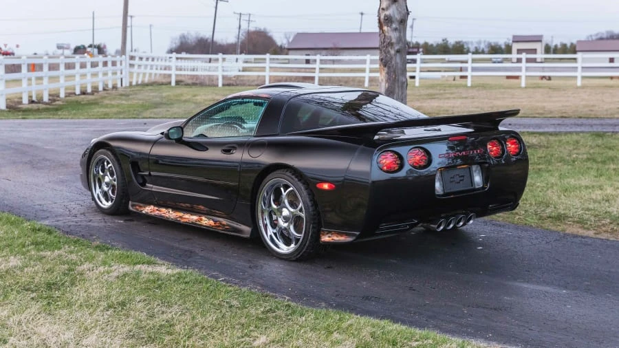 1997 Chevrolet Corvette C5 - Image 13 of 26