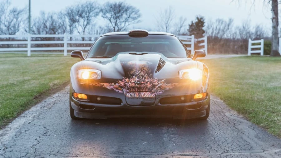 1997 Chevrolet Corvette C5 - Image 14 of 26