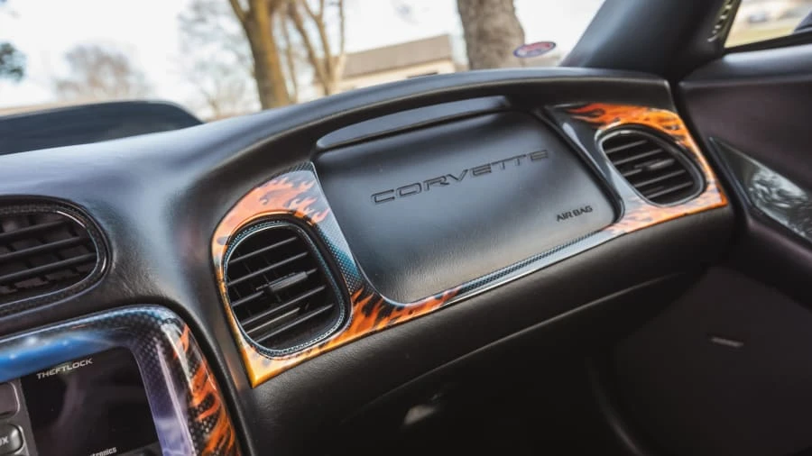 1997 Chevrolet Corvette C5 - Image 15 of 26