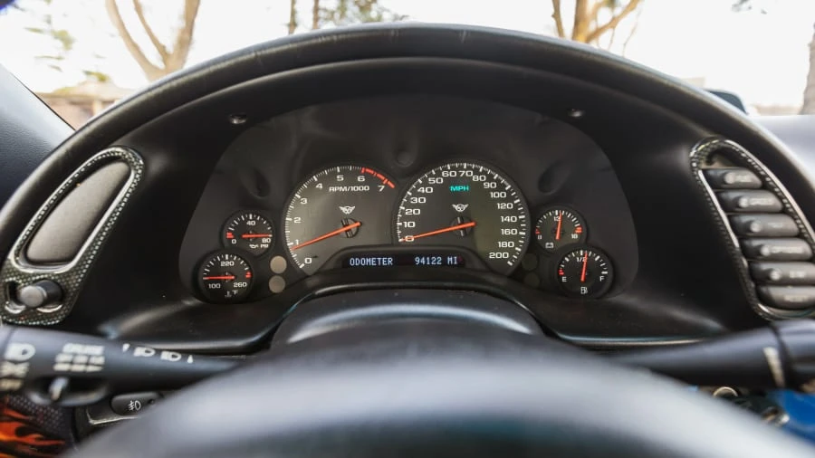1997 Chevrolet Corvette C5 - Image 16 of 26