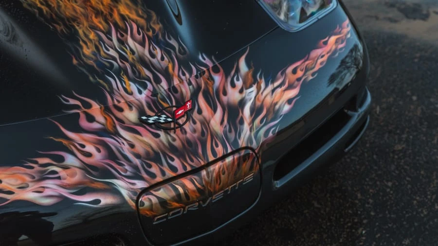 1997 Chevrolet Corvette C5 - Image 23 of 26