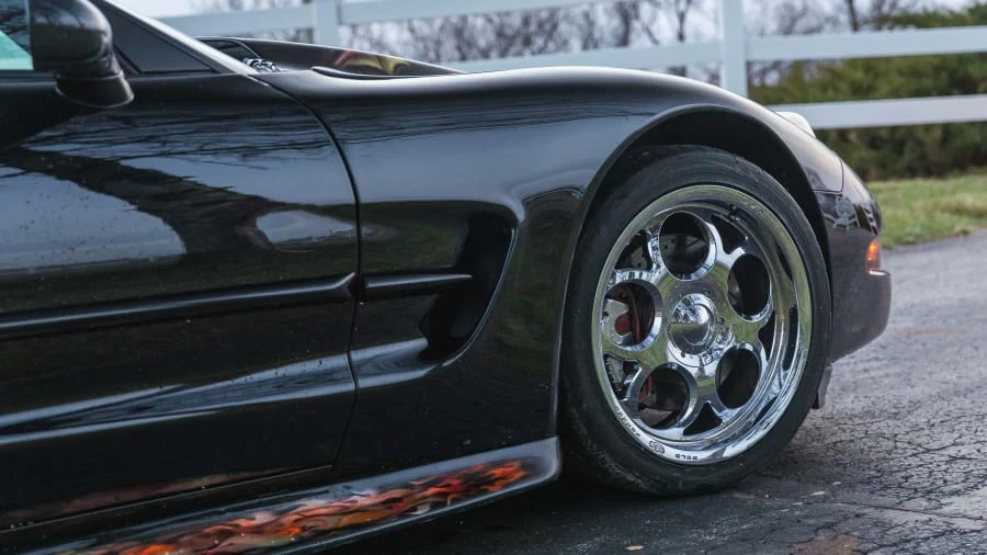 1997 Chevrolet Corvette C5 - Image 25 of 26