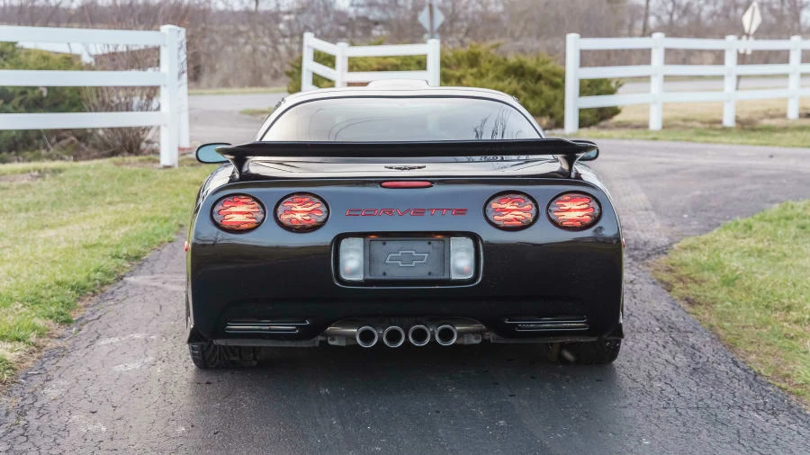 1997 Chevrolet Corvette C5 - Image 26 of 26