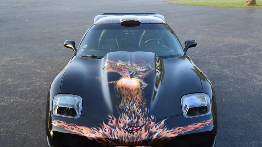 1997 Chevrolet Corvette C5 - Image 3 of 15