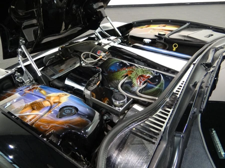 1997 Chevrolet Corvette C5 - Image 11 of 15