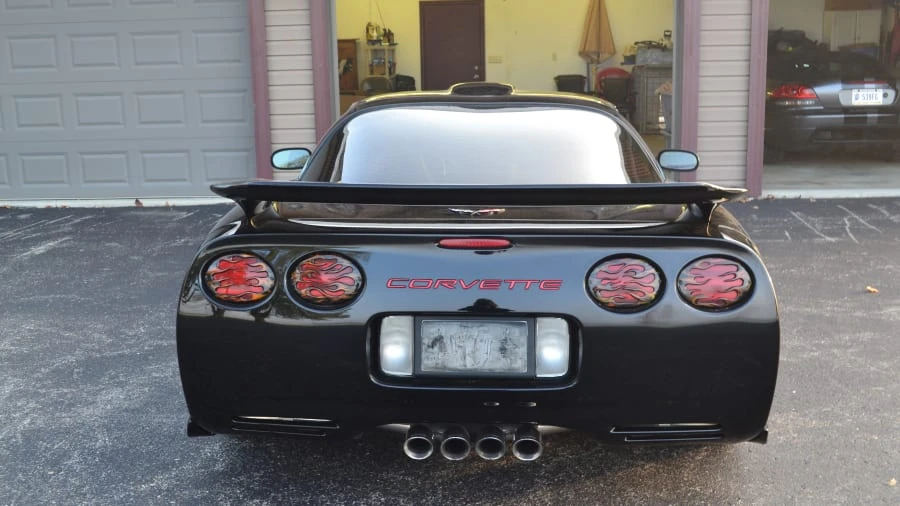 1997 Chevrolet Corvette C5 - Image 2 of 15