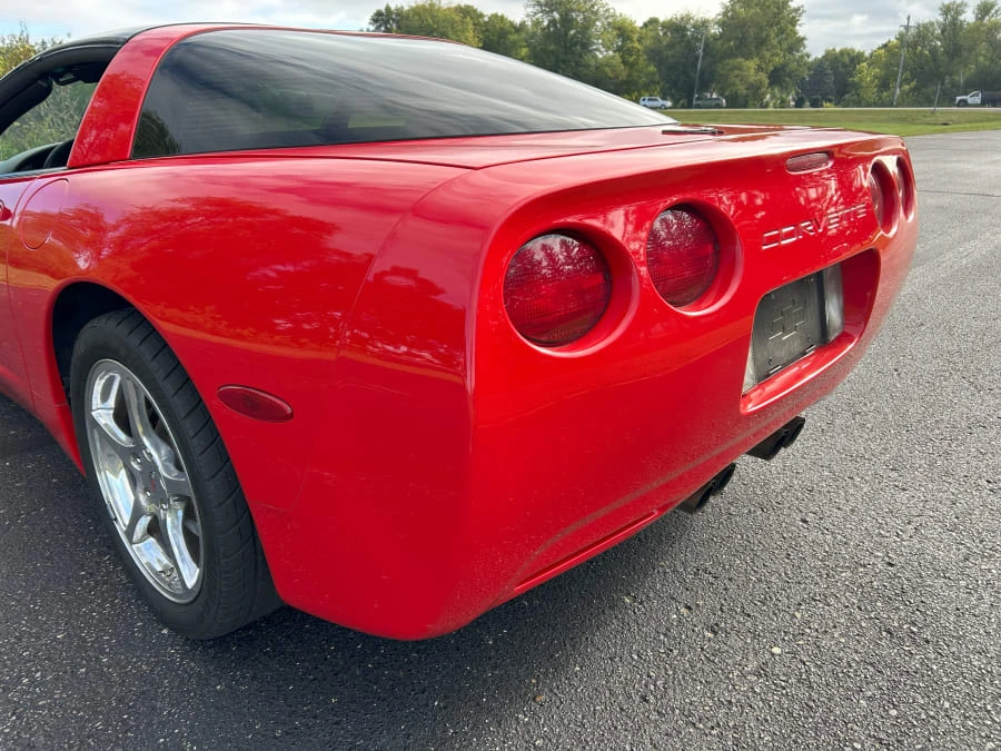 1997 Chevrolet Corvette C5 - Image 26 of 31