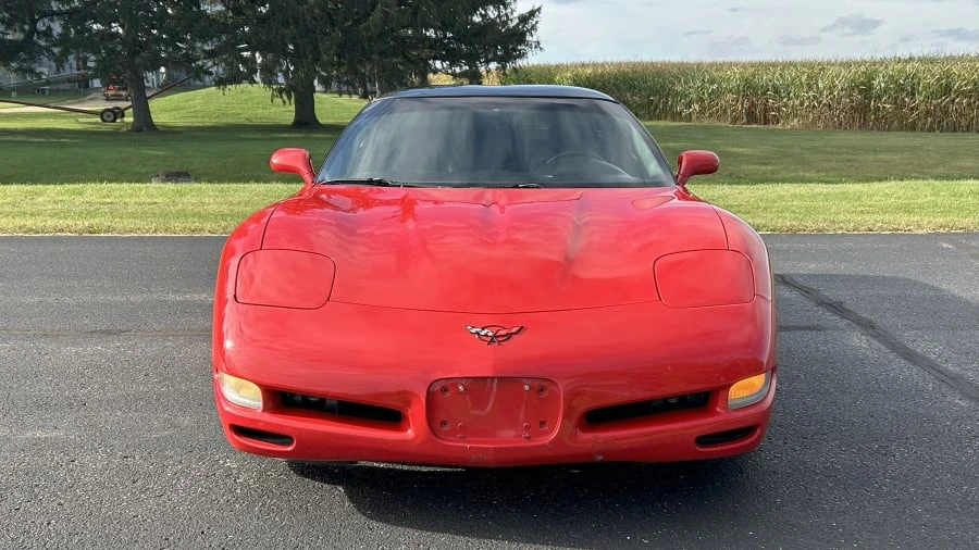 1997 Chevrolet Corvette C5 - Image 4 of 31