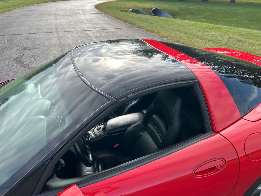 1997 Chevrolet Corvette C5 - Image 25 of 31