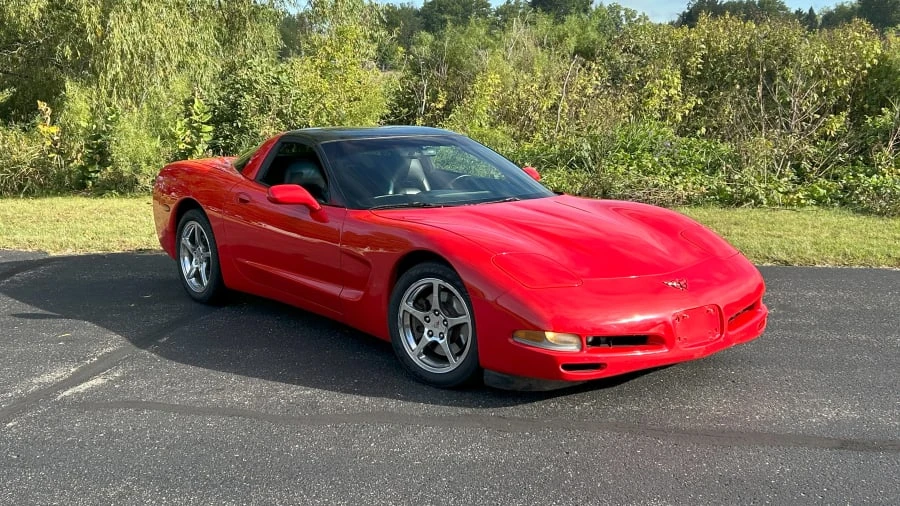 1997 Chevrolet Corvette C5 - Image 7 of 31