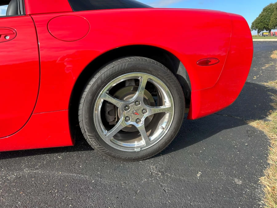 1997 Chevrolet Corvette C5 - Image 17 of 31