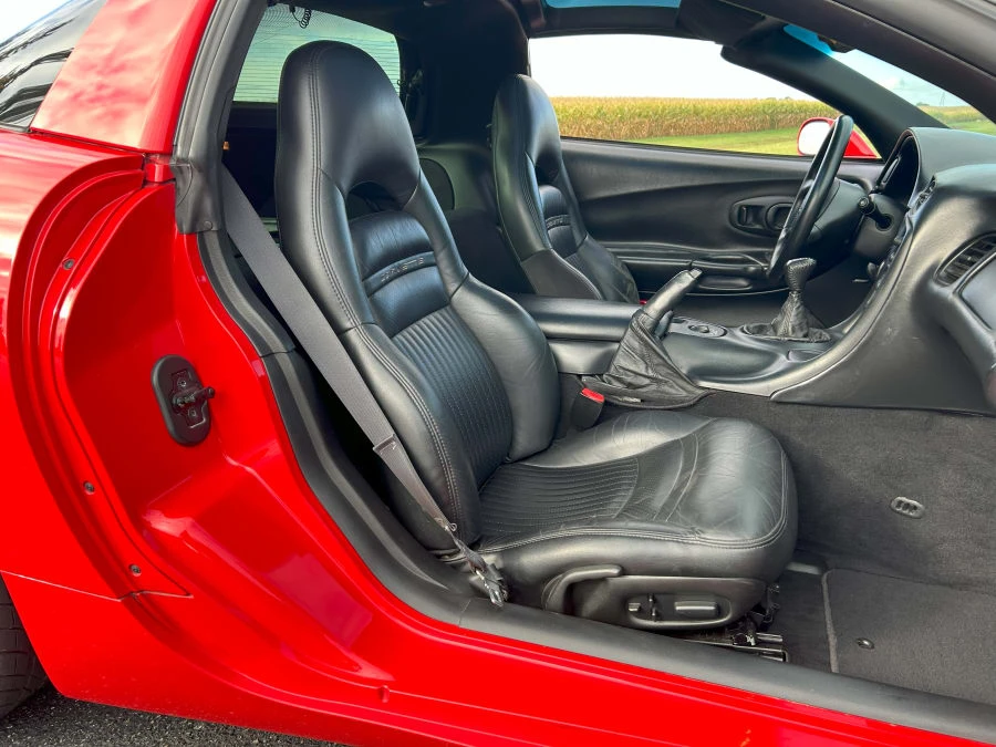 1997 Chevrolet Corvette C5 - Image 30 of 31