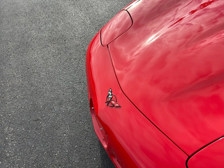 1997 Chevrolet Corvette C5 - Image 27 of 31